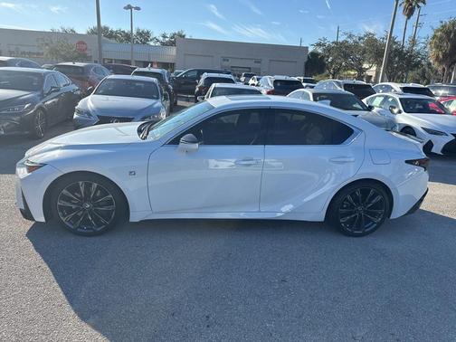 2023 Lexus IS 350 Base