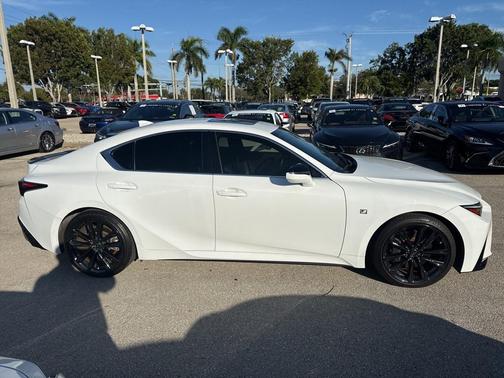 2023 Lexus IS 350 Base