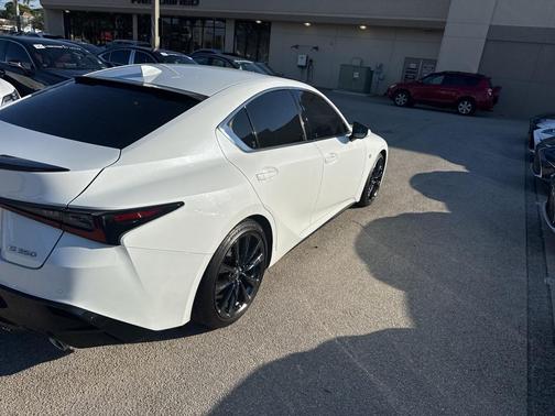 2023 Lexus IS 350 Base
