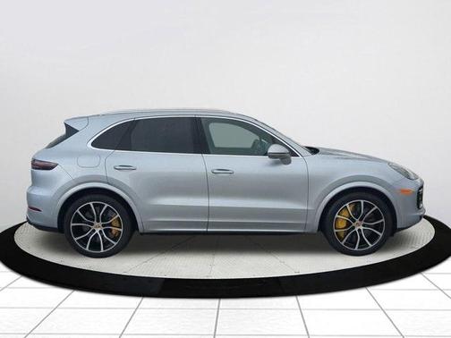 2019 Porsche Cayenne Turbo