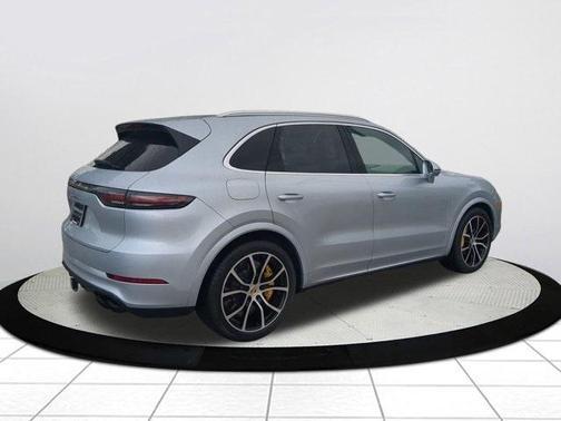 2019 Porsche Cayenne Turbo