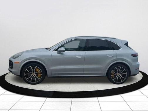 2019 Porsche Cayenne Turbo