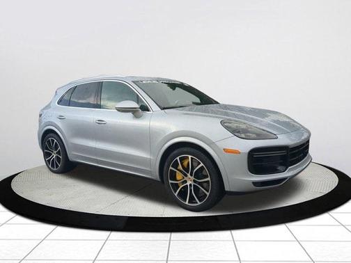 2019 Porsche Cayenne Turbo