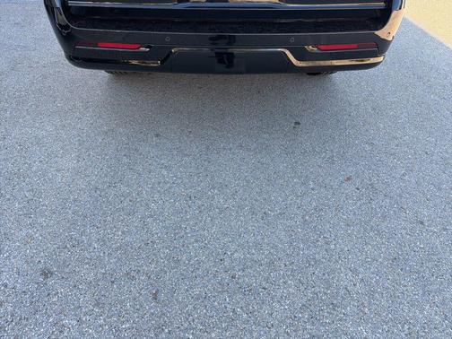 2025 Lincoln Navigator Black Label