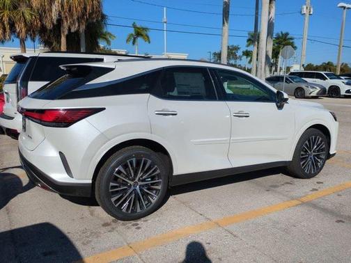 2026 Lexus RX 350 Premium
