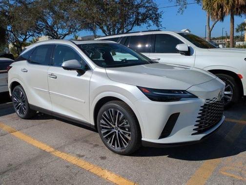 2026 Lexus RX 350 Premium