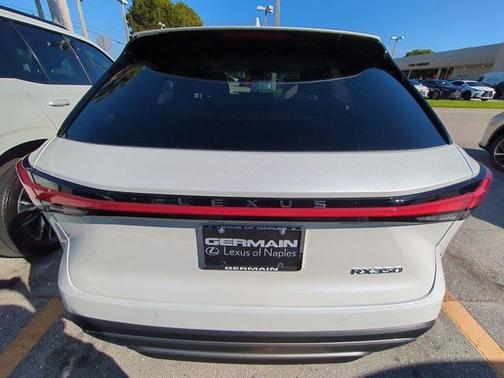 2026 Lexus RX 350 Premium