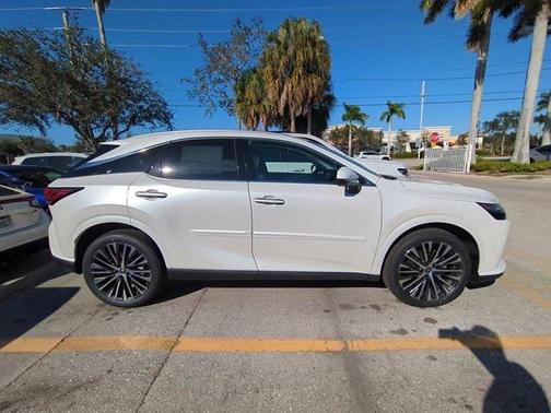 2026 Lexus RX 350 Premium