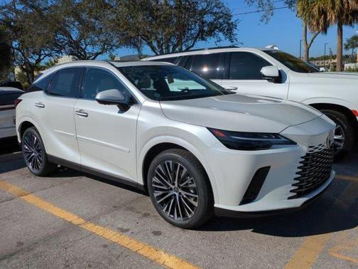 2026 Lexus RX 350 Premium