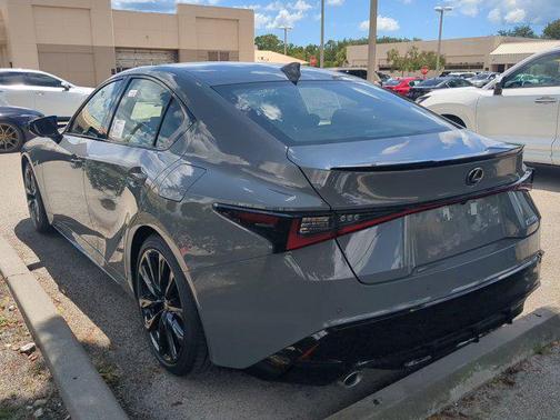 2025 Lexus IS 350 F Sport