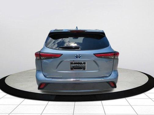 2021 Toyota Highlander Hybrid Limited