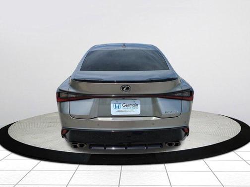 2023 Lexus IS 500 F SPORT Performance Premium