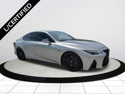 2023 Lexus IS 500 F SPORT Performance Premium