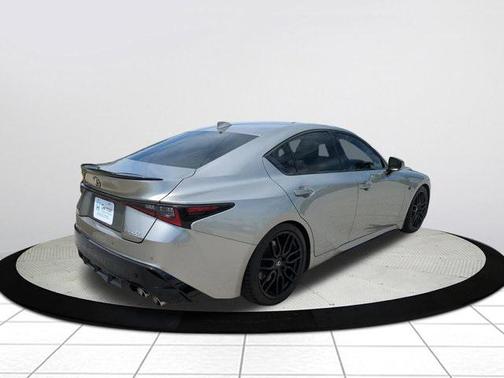 2023 Lexus IS 500 F SPORT Performance Premium