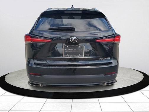 2021 Lexus NX 300 Base