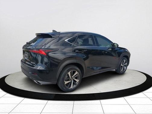 2021 Lexus NX 300 Base