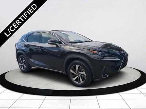 2021 Lexus NX 300 Base
