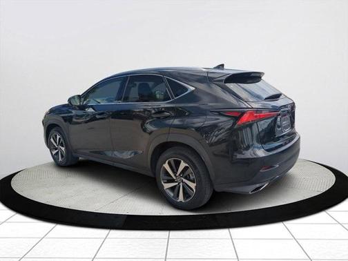 2021 Lexus NX 300 Base