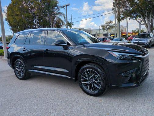 2025 Lexus TX 350 Premium