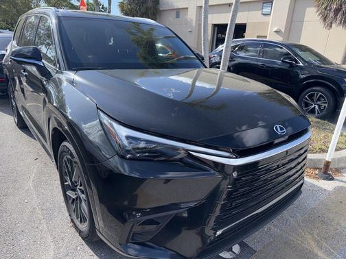 Caviar 2025 Lexus TX 350 Premium