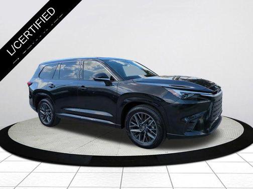 2025 Lexus TX 350 Premium