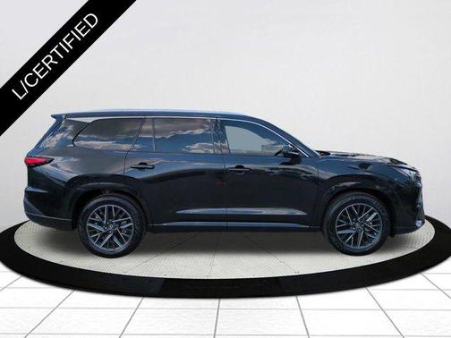 2025 Lexus TX 350 Premium