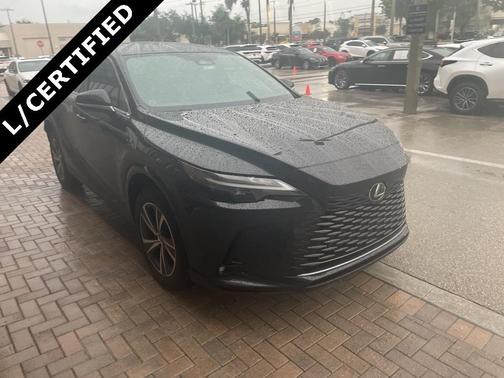 2025 Lexus RX 350 350