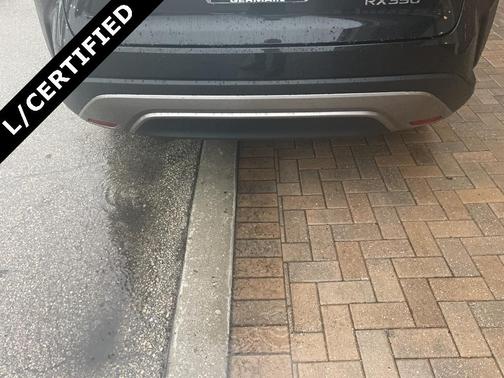 2025 Lexus RX 350 350
