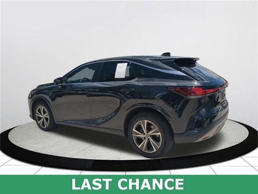2025 Lexus RX 350 Base