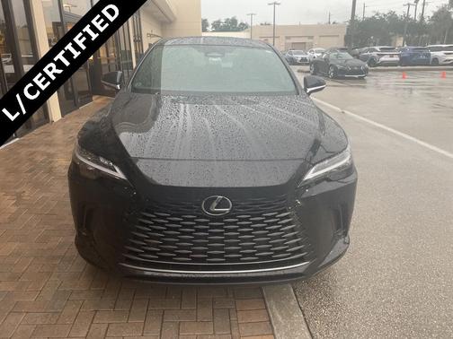 2025 Lexus RX 350 350