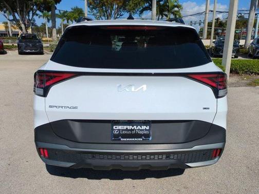 2023 Kia Sportage S