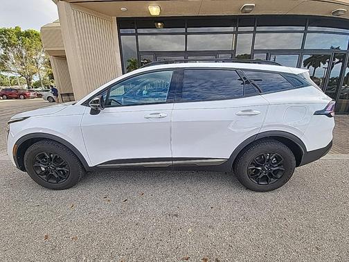 2023 Kia Sportage S