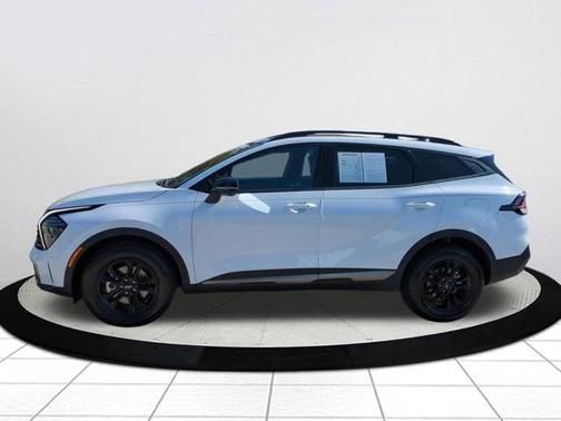 2023 Kia Sportage S