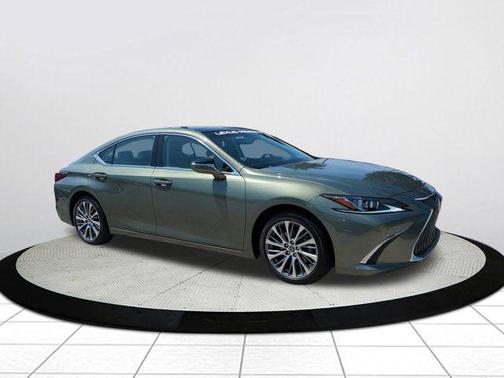 2019 Lexus ES 350 Luxury