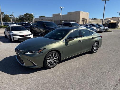 2019 Lexus ES 350 Luxury