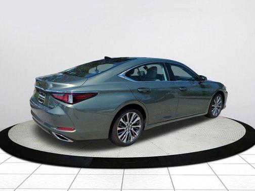 2019 Lexus ES 350 Luxury