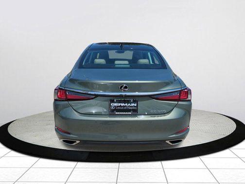 2019 Lexus ES 350 Luxury