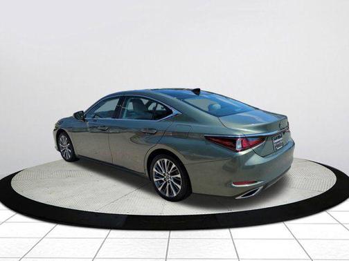 2019 Lexus ES 350 Luxury