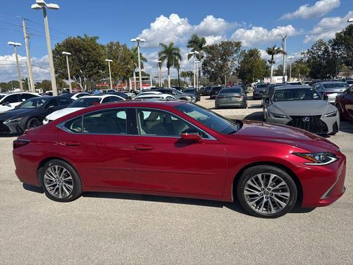 2020 Lexus ES 350 Base