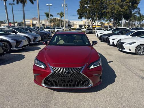 2020 Lexus ES 350 Base