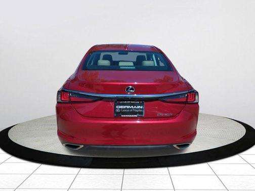 2020 Lexus ES 350 Base