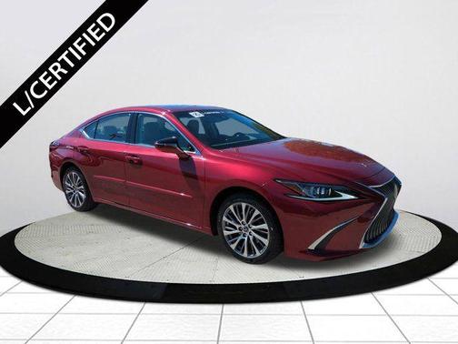 2020 Lexus ES 350 Base