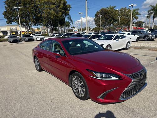 2020 Lexus ES 350 Base