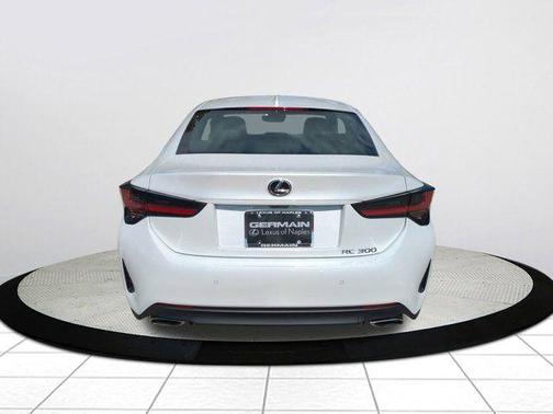 2025 Lexus RC 300 RWD