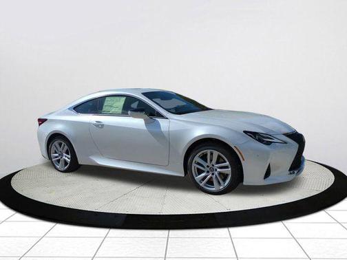 2025 Lexus RC 300 RWD