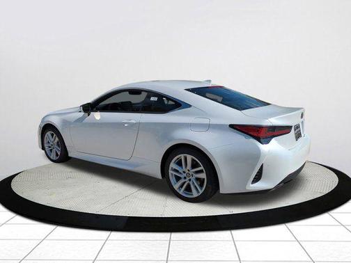 2025 Lexus RC 300 RWD