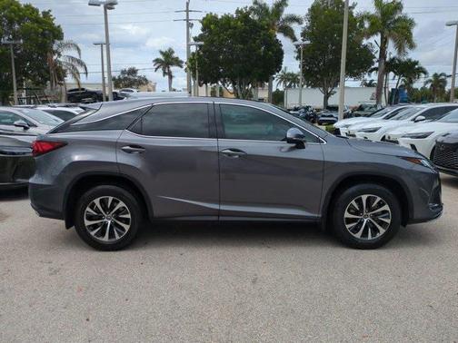 2022 Lexus RX 350 Base