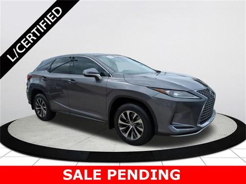2022 Lexus RX 350 Base