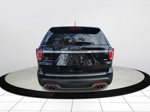 2019 Ford Explorer Platinum