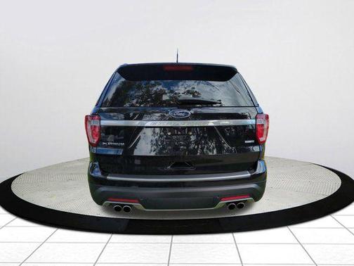 2019 Ford Explorer Platinum